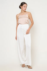 Isaura Pants in White