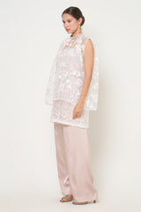 Gwen Top in Off White