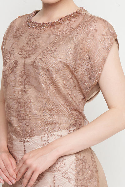 Patrice Top in Mocca