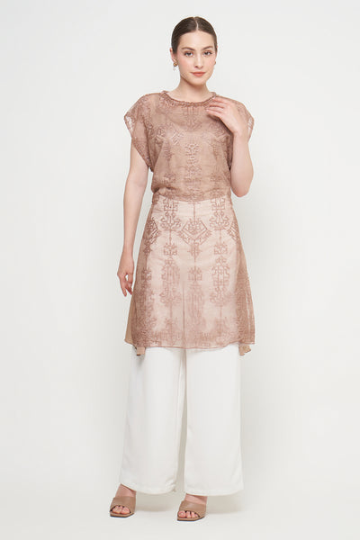 Patrice Top in Mocca