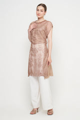 Patrice Top in Mocca