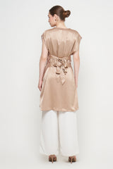 Patrice Top in Mocca