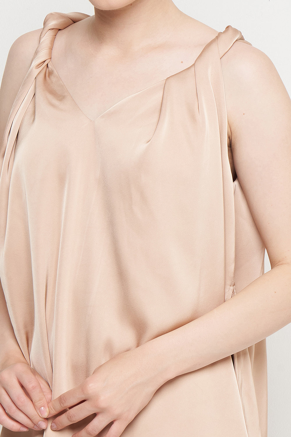 Arisa Top in Champagne