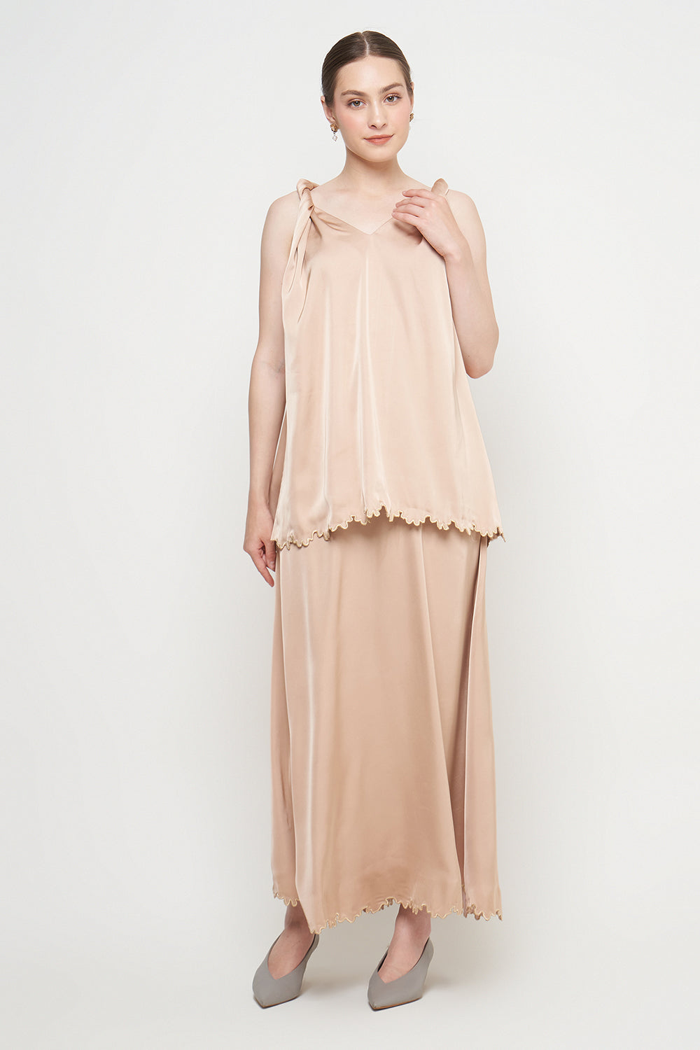 Arisa Set in Champagne