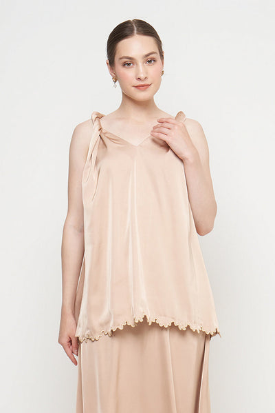 Arisa Top in Champagne