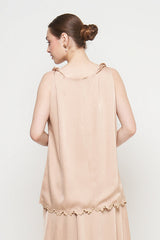 Arisa Top in Champagne