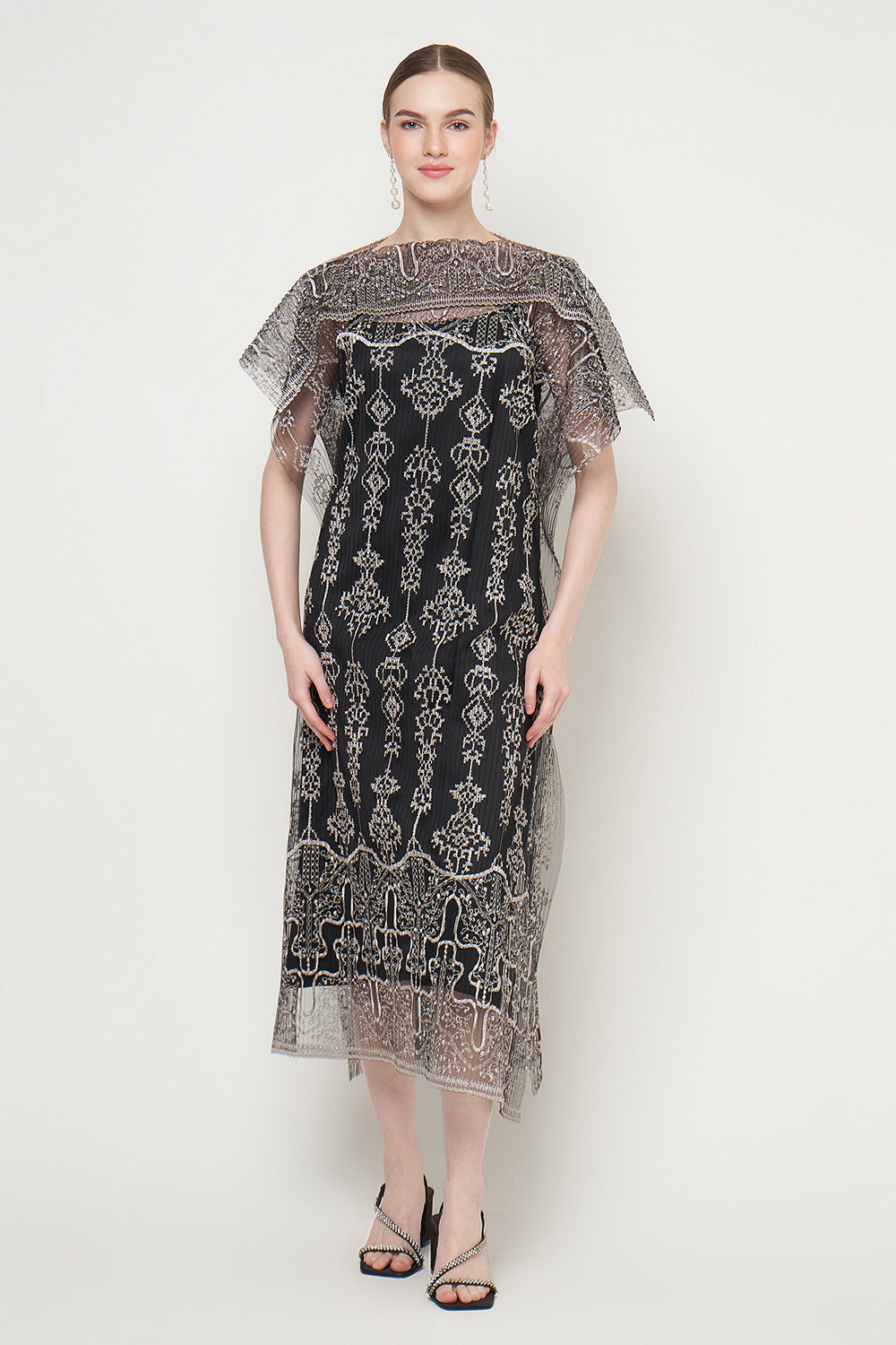 Avanti Dress in Black