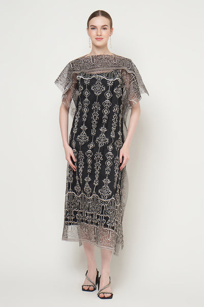 Avanti Dress in Black