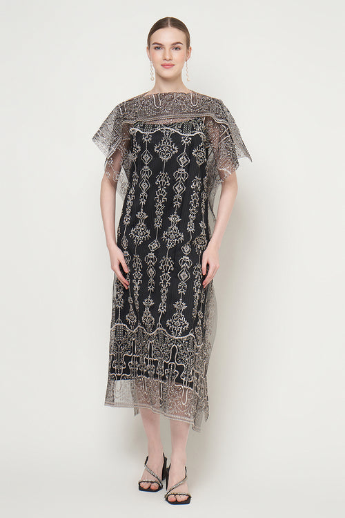 Avanti Dress in Black