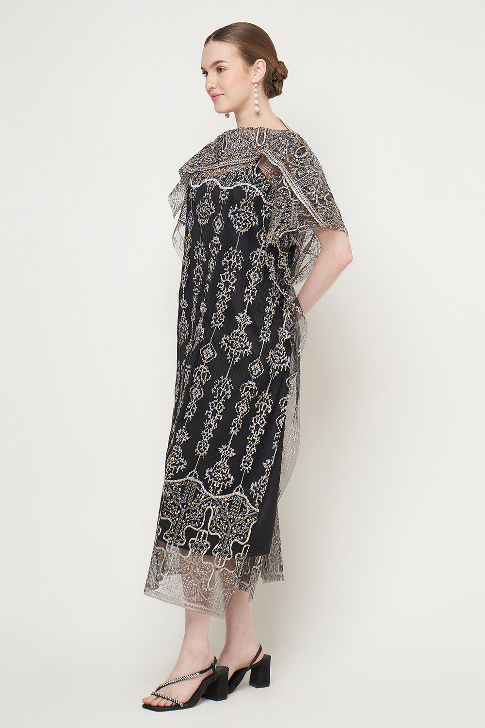 Avanti Dress in Black
