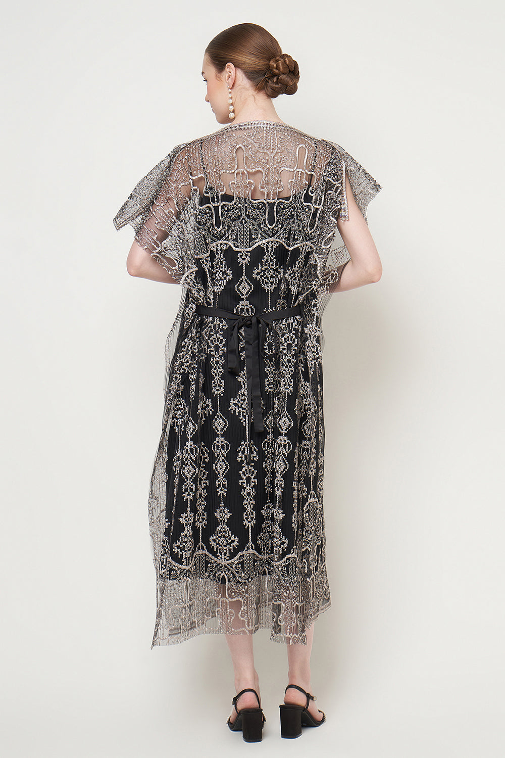 Avanti Dress in Black