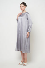 Chandra Longsleeve Inner in Dark Grey