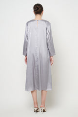 Chandra Longsleeve Inner in Dark Grey