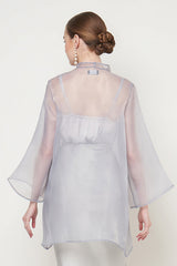 Navya Top in Grey