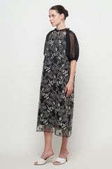 Luna Dress in Black