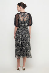 Luna Dress in Black