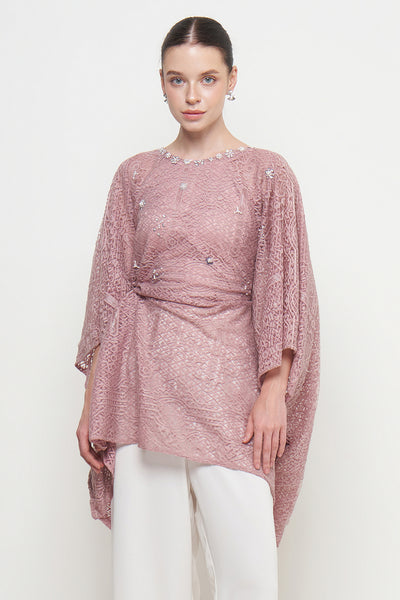 Athaya Top in Dusty Pink