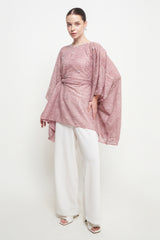 Athaya Top in Dusty Pink