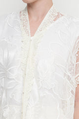 New Ara Vest in White