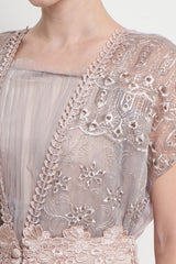Molin Dress in Grey