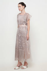 Molin Dress in Grey