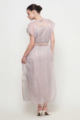 Molin Dress in Grey