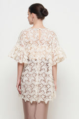 Myva Top in Ivory