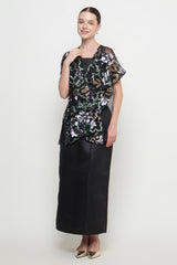 [Runway Dresshaus] Finola Top in Black
