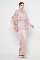 Mandy Blouse in Pink