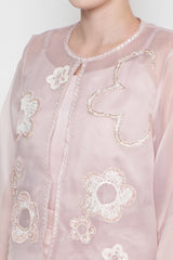 Aubree Blouse in Pink
