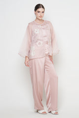 Aubree Blouse in Pink