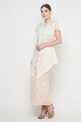 Aleta Top in Ivory