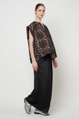 Zenara Top in Black