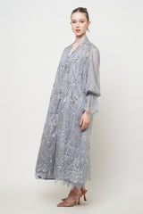Kirana Dress in Grey