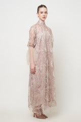 New Safira Dress in Nude