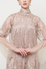 New Safira Dress in Nude