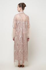 New Safira Dress in Nude