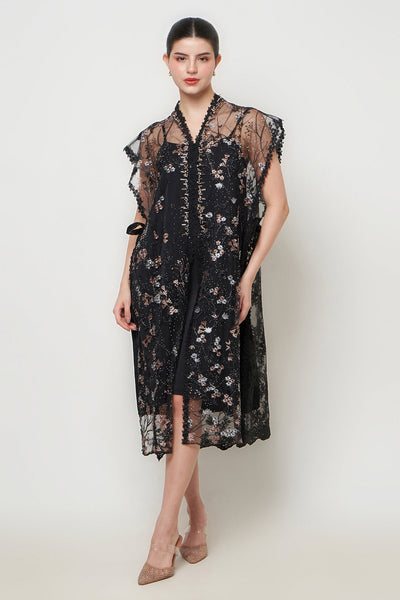 Lyca Dress in Black