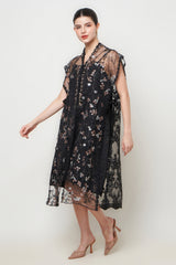 Lyca Dress in Black