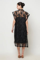 Lyca Dress in Black