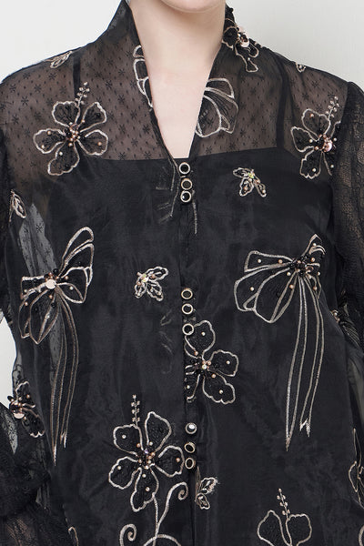 Arumi Dress in Black