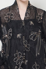 Arumi Dress in Black