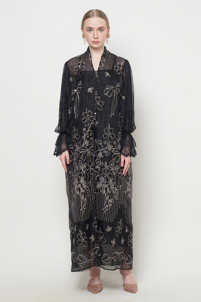 Arumi Dress in Black