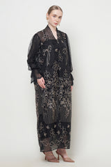 Arumi Dress in Black