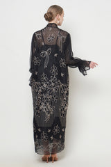Arumi Dress in Black