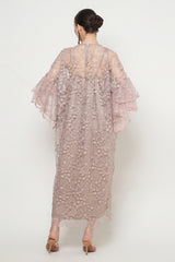 Zivana Raya Dress in Nude