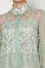 Inaya Dress in Soft Sage