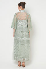 Inaya Dress in Soft Sage