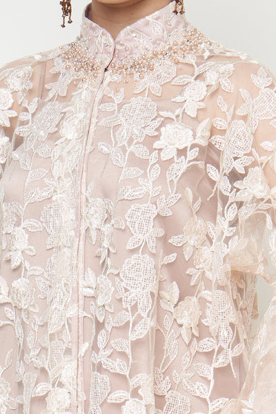 New Kanaya Dress in Nude