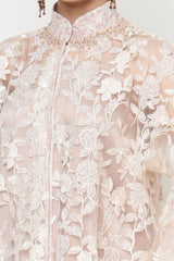 New Kanaya Dress in Nude